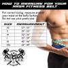Arsa Fitness Weightlifting Adjustable Lever Belt for Men & Women Real Cow Hide Leather for Powerlifting Back Support Workout Deadlifts Squats 10MM Thickness 4" Width (MEDIUM, ARABIAN NIGHT) view 4