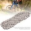 6/7/8 Speed Bike Chain, Wear Resistance Quick Installation Carbon Steel Bike Chain for view 2