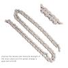 6/7/8 Speed Bike Chain, Wear Resistance Quick Installation Carbon Steel Bike Chain for view 3