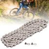 6/7/8 Speed Bike Chain, Wear Resistance Quick Installation Carbon Steel Bike Chain for view 4