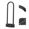 U Lock, Lengthen 4 Digit Combination Resettable Padlock, and Suitable for, Electric Scooter view 2