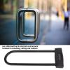U Lock, Lengthen 4 Digit Combination Resettable Padlock, and Suitable for, Electric Scooter view 4