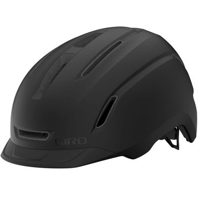 Giro Caden MIPS II LED Adult Urban Bike Helmet - Matte Black - Size S (5155 cm)