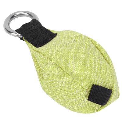 01 02 015 Tree Climbing Throwing Weight Bag, Arborist Climbing Equipment Kit Lightweight Easy to Operate Nylon Material Small Size for Adventure Sports for Rock