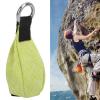 01 02 015 Tree Climbing Throwing Weight Bag, Arborist Climbing Equipment Kit Lightweight Easy to Operate Nylon Material Small Size for Adventure Sports for Rock view 2