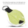 01 02 015 Tree Climbing Throwing Weight Bag, Arborist Climbing Equipment Kit Lightweight Easy to Operate Nylon Material Small Size for Adventure Sports for Rock view 3