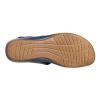 Easy Spirit Hazel Women's Sandal, 9.5 E US, Dark Blue view 3