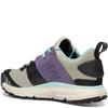 Danner Women's Trail 2650 Campo 3" Hiking Shoes, Lightweight, Breathable, Shock-Absorbing, Vibram Megagrip Outsole, Birch/Grape - 8 M view 3