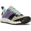 Danner Women's Trail 2650 Campo 3" Hiking Shoes, Lightweight, Breathable, Shock-Absorbing, Vibram Megagrip Outsole, Birch/Grape - 7 M view 4