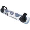 Sveltus Aqua Training Bag Adjustable 15 kg, Transparent/Green view 1