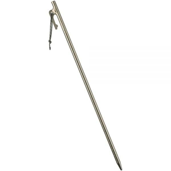 300 mm Titanium Nail Tent Stake