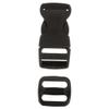 0.75 in. Side Release Buckle with Slider