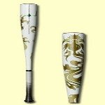 34 in. Patriot Alloy 1 Piece Baseball Bat