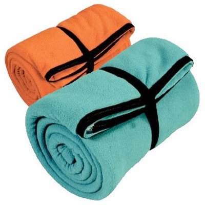 2000019651 33 x 75 in. Fleece Sleeping Bag
