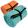 2000019651 33 x 75 in. Fleece Sleeping Bag view 1