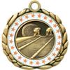 2.5 in. Quali Craft Swimming Medal view 1