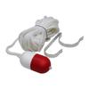 75 ft. Throw Rope with Float & Ring Buoy Holder view 1