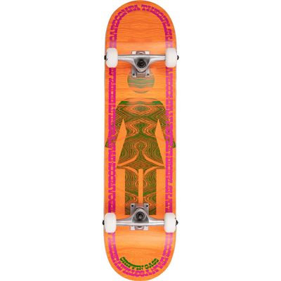 Gass Vibrations Complete Skateboard 8.0 x 31.875