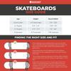 Gass Vibrations Complete Skateboard 8.0 x 31.875 view 4