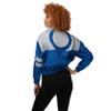 FOCO Indianapolis Colts NFL Womens Winning Play Windbreaker view 2