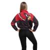 FOCO Arizona Cardinals NFL Womens Winning Play Windbreaker view 2