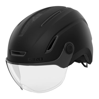 Giro Evoke MIPS Adult Urban Bike Helmet - Matte Black - Size S (5155 cm)
