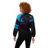 FOCO Carolina Panthers NFL Womens Winning Play Windbreaker view 2