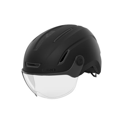 Giro Evoke MIPS Adult Urban Bike Helmet - Matte Black - Size M (5559 cm)