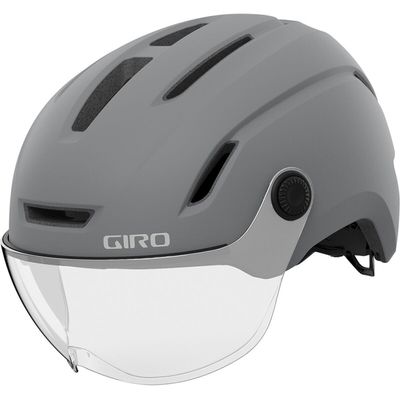 Giro Evoke MIPS Urban Bike Helmet - Matte Grey Small