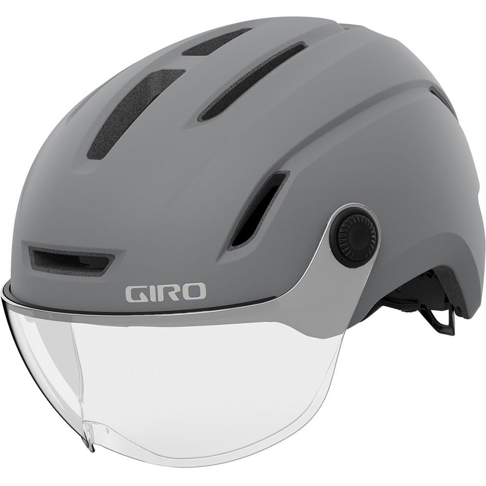 Giro Evoke MIPS Urban Bike Helmet - Matte Grey Small