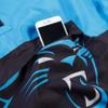 FOCO Carolina Panthers NFL Mens Warm-Up Windbreaker - S view 3