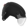 Giro Evoke MIPS LED Urban Bike Helmet - Matte Black Medium view 3
