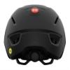 Giro Evoke MIPS LED Urban Bike Helmet - Matte Black Medium view 4