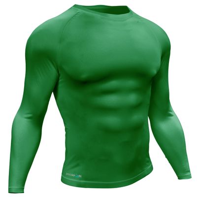 Precision Essential Baselayer Long Sleeve Shirt Adult