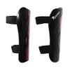 Precision Unisex Adult Origin.0 Strap Shin Guards (L) (Black/Pink) view 2