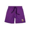 FOCO Minnesota Vikings NFL Mens Solid Fleece Shorts view 3