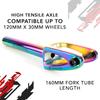 ROOT INDUSTRIES Invictus Fork V2 (Rocket Fuel) view 2