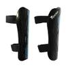 Precision Unisex Adult Origin.0 Strap Shin Guards (M) (Black/Cyan) view 2