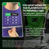 Unequal Lacrosse Player CC Shoulder Pads (Small) view 3