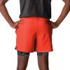 FOCO Cleveland Browns NFL Mens Team Color Camo Liner Shorts view 3