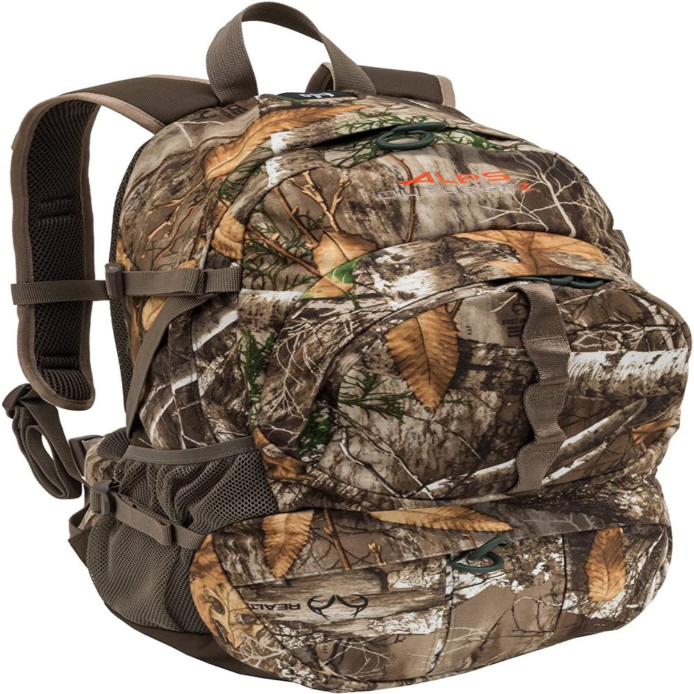 ALPS OutdoorZ Dark Timber Pack - Realtree Edge