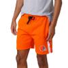 FOCO Cleveland Browns NFL Mens Side Stripe Fleece Shorts view 1