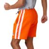 FOCO Cleveland Browns NFL Mens Side Stripe Fleece Shorts view 2
