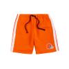 FOCO Cleveland Browns NFL Mens Side Stripe Fleece Shorts view 3