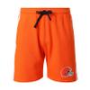 FOCO Cleveland Browns NFL Mens Side Stripe Fleece Shorts view 4