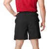 FOCO Kansas City Chiefs NFL Mens Heathered Black Woven Liner Shorts view 3