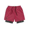 FOCO Arizona Cardinals NFL Mens Team Color Camo Liner Shorts view 4