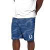 FOCO Men's NFL Cool Camo Training Short, Indianapolis Colts, Medium view 2