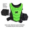 Unequal Lacrosse Player CC Shoulder Pads (Medium) view 4