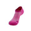 thorlos unisex-adult Experia Green No Show Liner Running Sock, Orchid, Medium US view 1